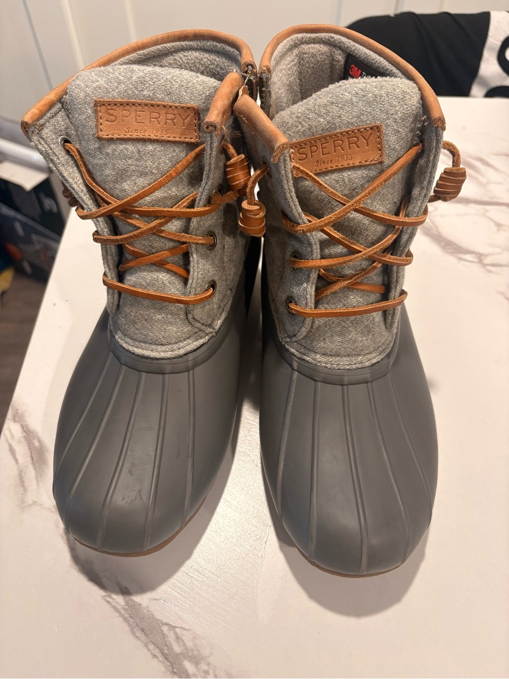 Sperry Boots